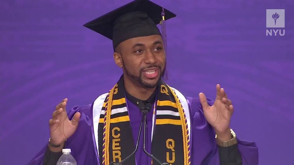 Fort Hayes Graduate Christopher Hearn